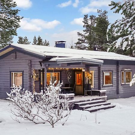 Holiday Home Riekkotupa By Interhome Enontekiö Zewnętrze zdjęcie