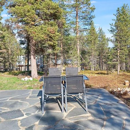 Holiday Home Riekkotupa By Interhome Enontekiö Zewnętrze zdjęcie