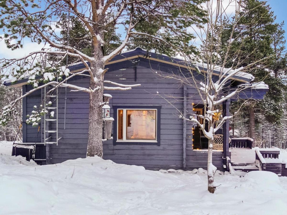 Holiday Home Riekkotupa By Interhome Enontekiö Zewnętrze zdjęcie