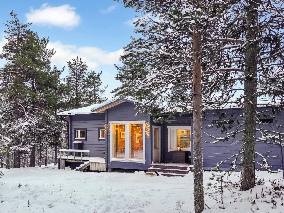 Holiday Home Riekkotupa By Interhome Enontekiö Zewnętrze zdjęcie