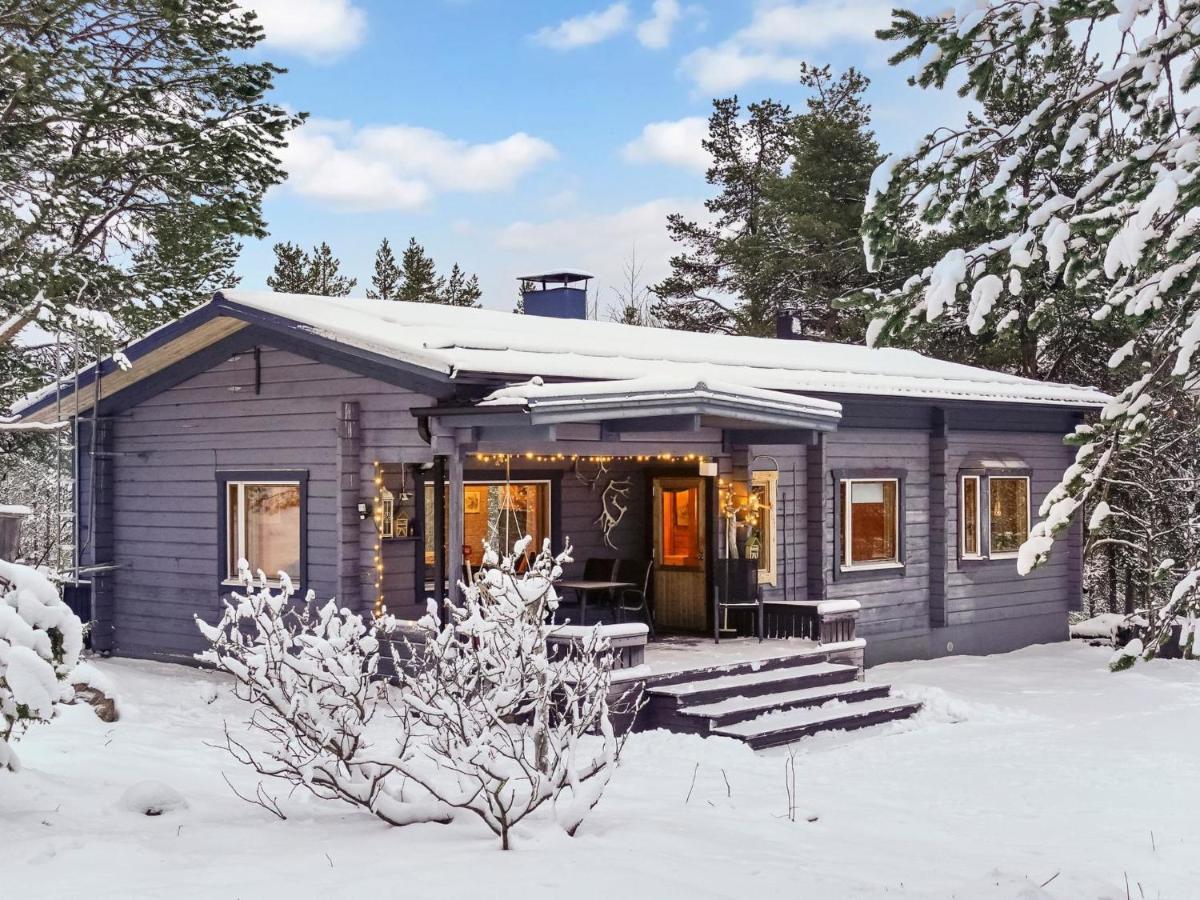 Holiday Home Riekkotupa By Interhome Enontekiö Zewnętrze zdjęcie
