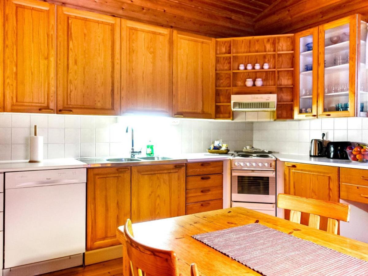 Holiday Home Riekkotupa By Interhome Enontekiö Zewnętrze zdjęcie