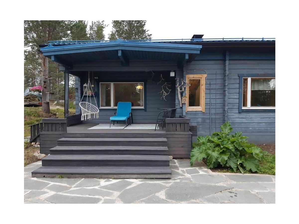 Holiday Home Riekkotupa By Interhome Enontekiö Zewnętrze zdjęcie