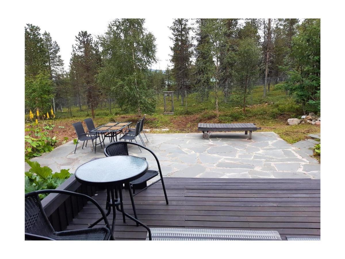 Holiday Home Riekkotupa By Interhome Enontekiö Zewnętrze zdjęcie