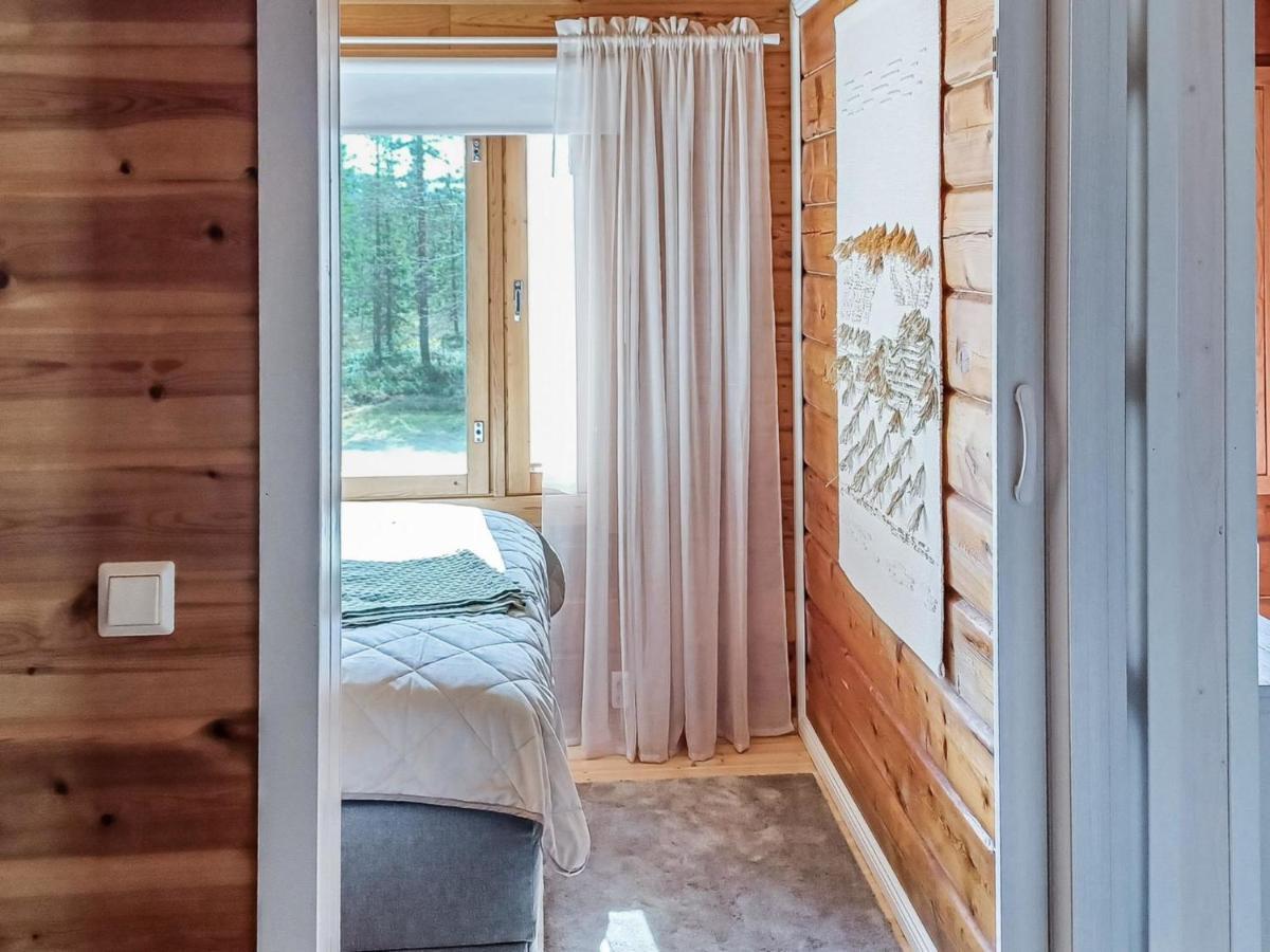 Holiday Home Riekkotupa By Interhome Enontekiö Zewnętrze zdjęcie