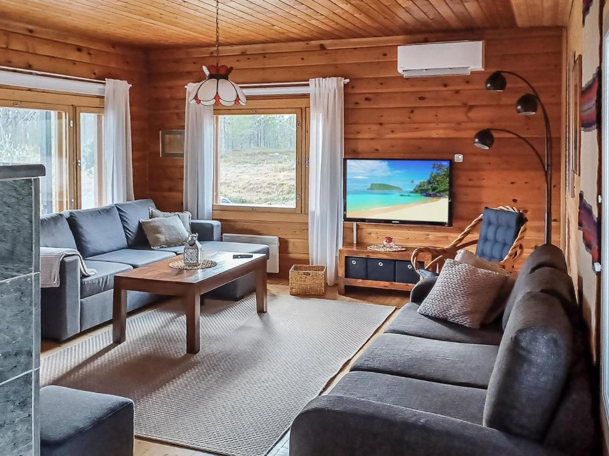Holiday Home Riekkotupa By Interhome Enontekiö Zewnętrze zdjęcie