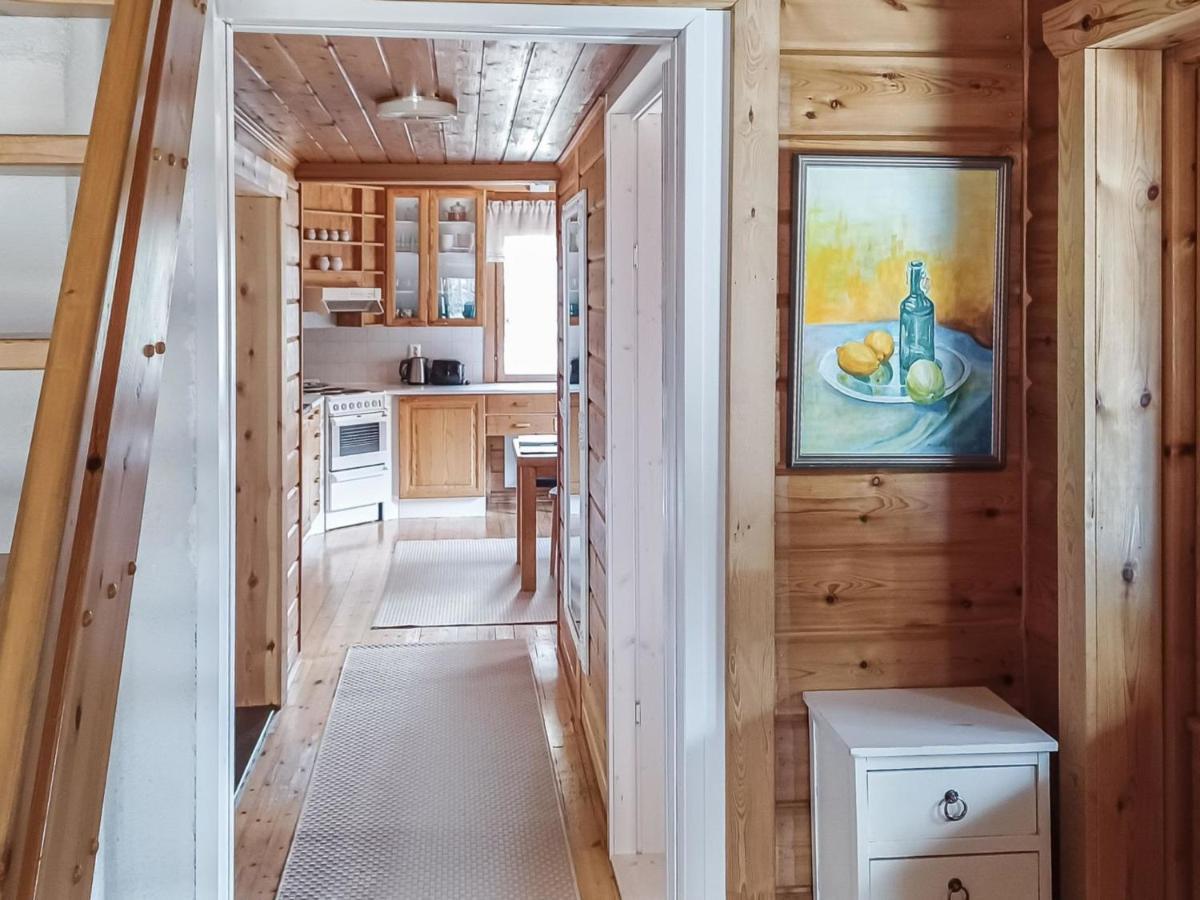 Holiday Home Riekkotupa By Interhome Enontekiö Zewnętrze zdjęcie